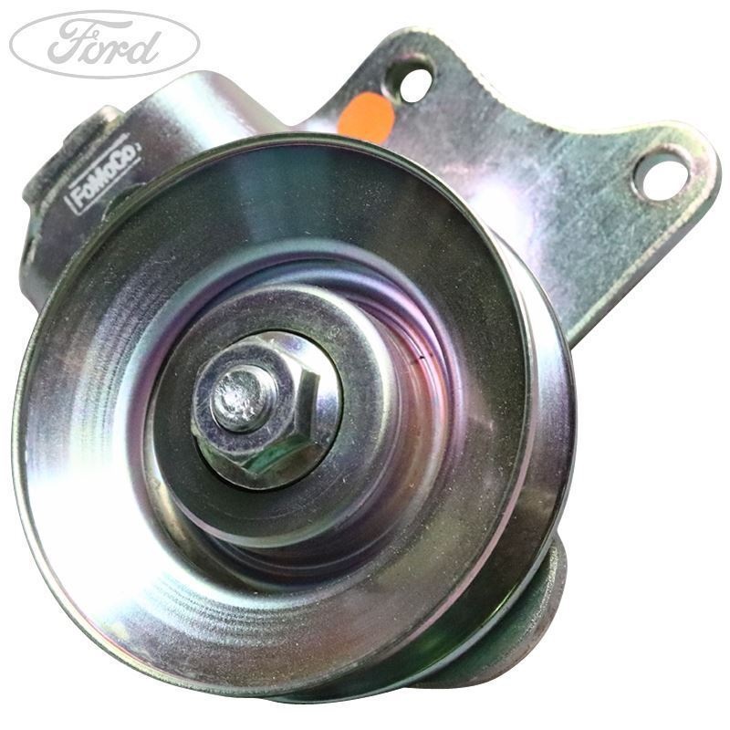 EVEREST P DIESEL AUXILIARY BELT ADJUSTER & IDLER PULLEY 09-