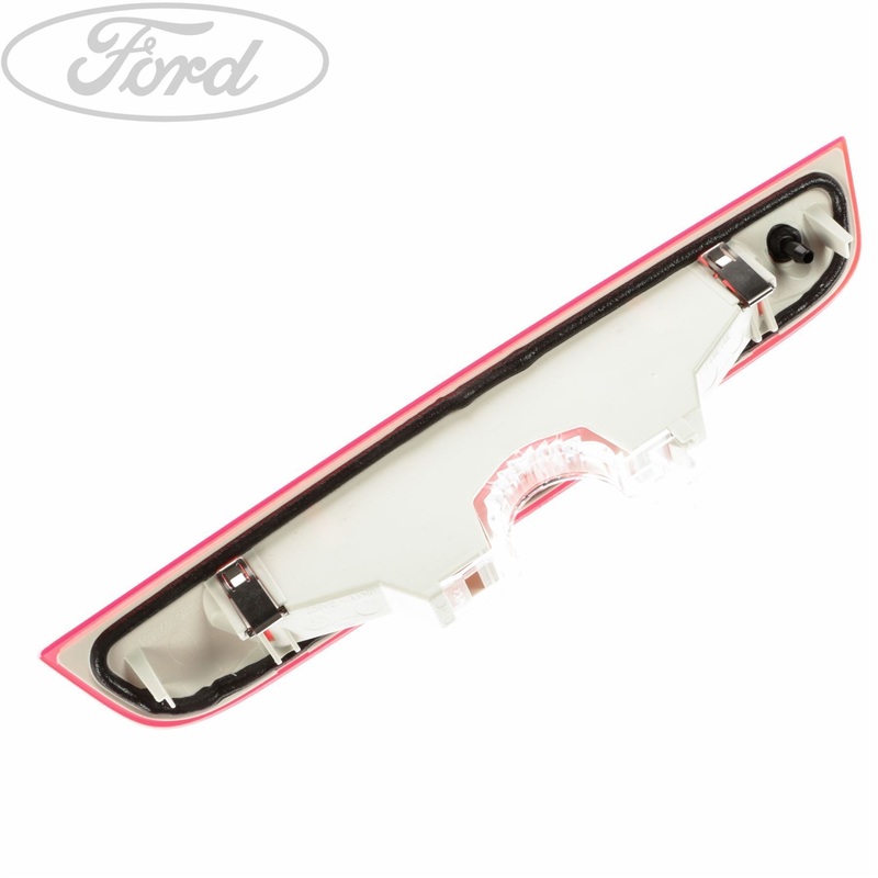 FIESTA MK6 FUSION REAR TAIL BRAKE LIGHT LAMP CLUSTER 5 DOOR