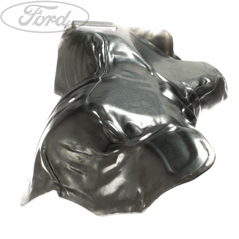 FOCUS C-MAX FIESTA 1.0T EXHAUST SYSTEM HEAT SHIELD