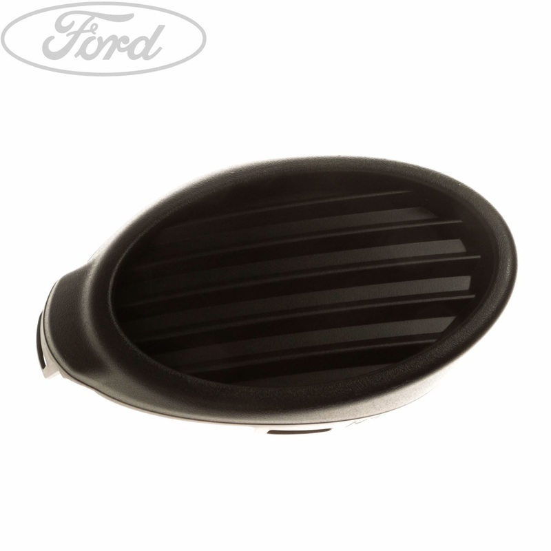 FOCUS FRONT N/S BUMPER FOG LAMP BLANKING GRILLE