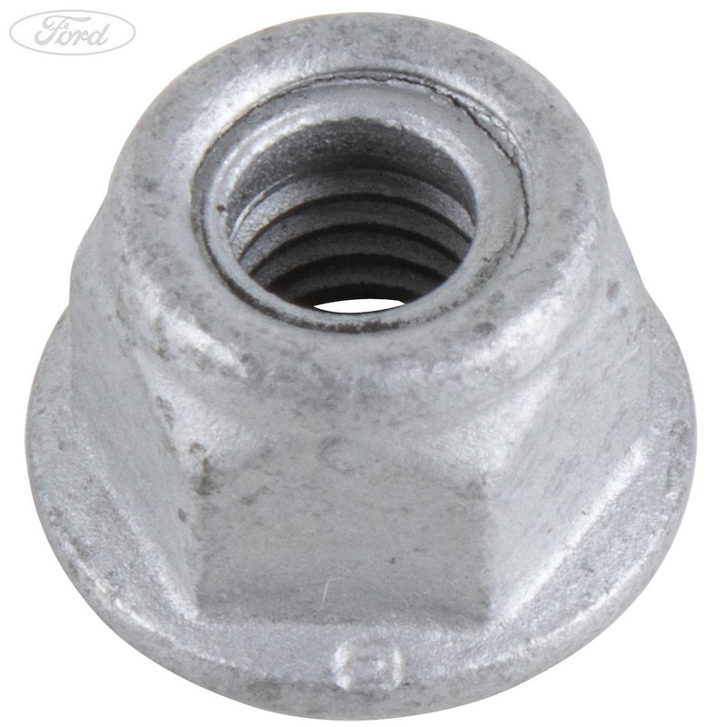 FRONT DOORS, HINGES & WEATHERSTRIPS HEX NUT AND WASHER PACK OF 5
