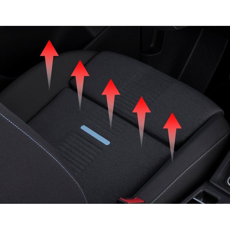 FRONT SEAT HEATING PAD SINGLE X1 2008-