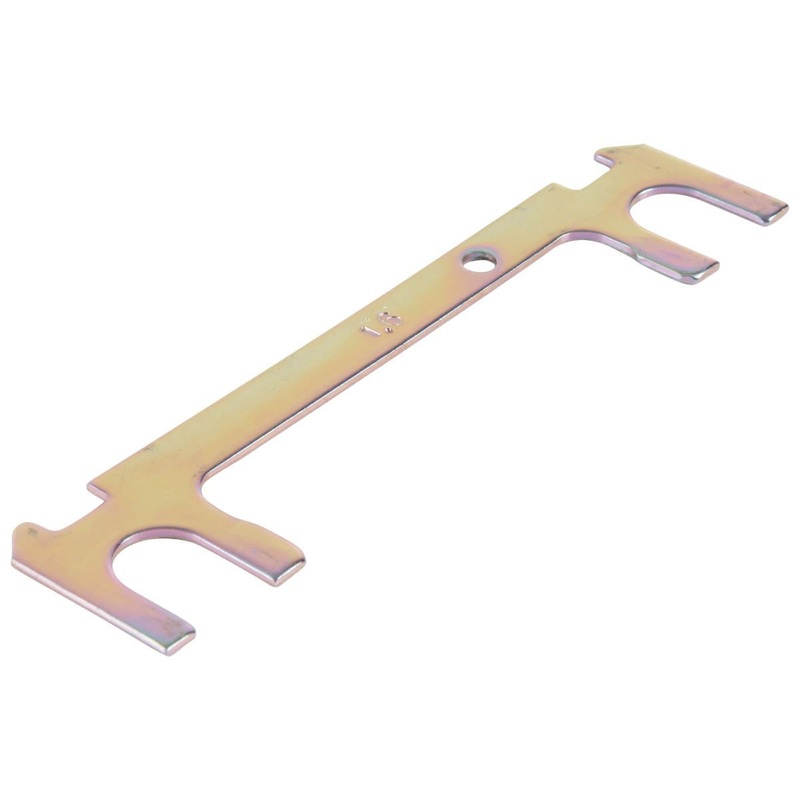 FRONT SUSPENSION ARMS & STABILIZER SHIM PACK OF 5