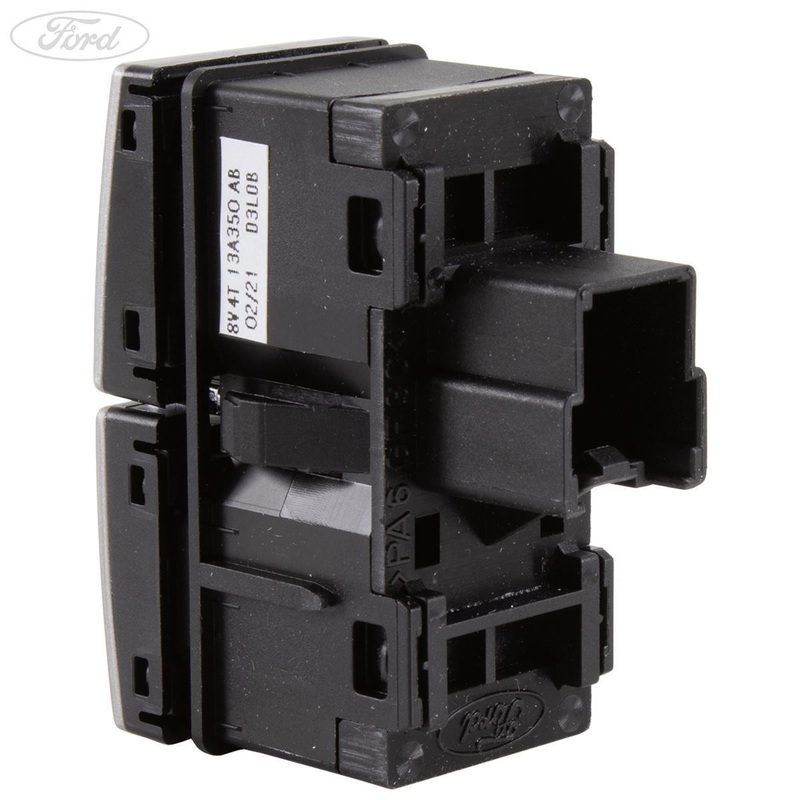 KUGA C-MAX DASHBOARD INTEGRATED POWER IGNITION BUTTON