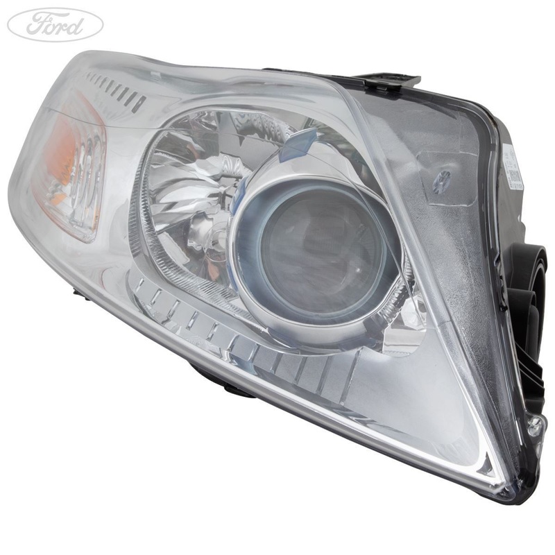 MONDEO FRONT O/S HEADLIGHT HEADLAMP UNIT 2007-2014