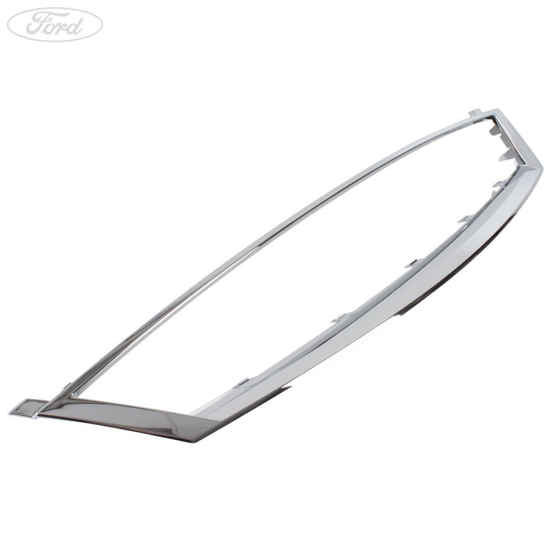 MONDEO FRONT UPPER RADIATOR GRILLE FRAME TITANIUM X