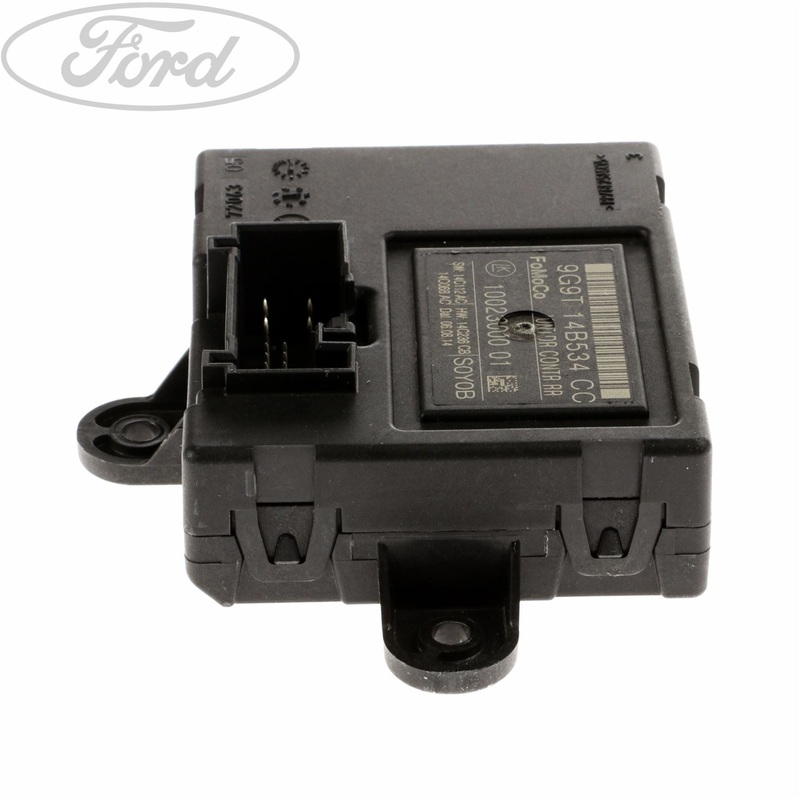 MONDEO GALAXY S-MAX REAR DOOR WINDOW CONTROL MODULE