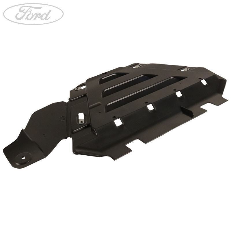 MUSTANG 2.3 ECOBOOST ENGINE UNDER TRAY SPLASH SHIELD 15-