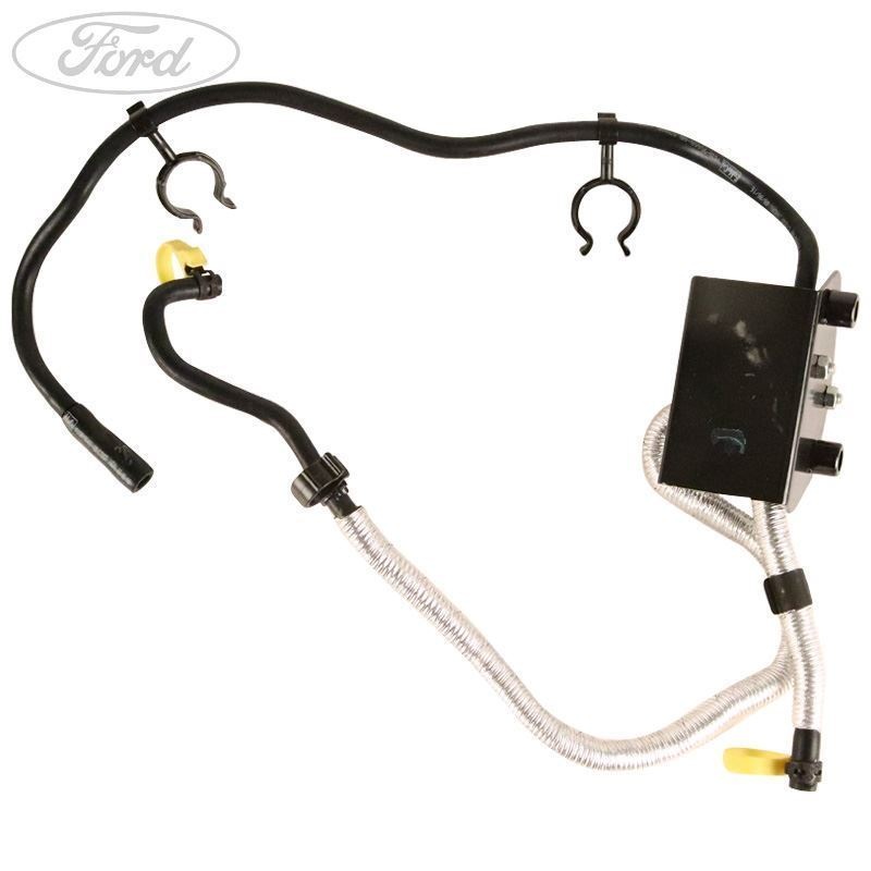 RANGER 2.2 DURATORQ BRAKE SERVO BOOSTER VACUUM PIPE