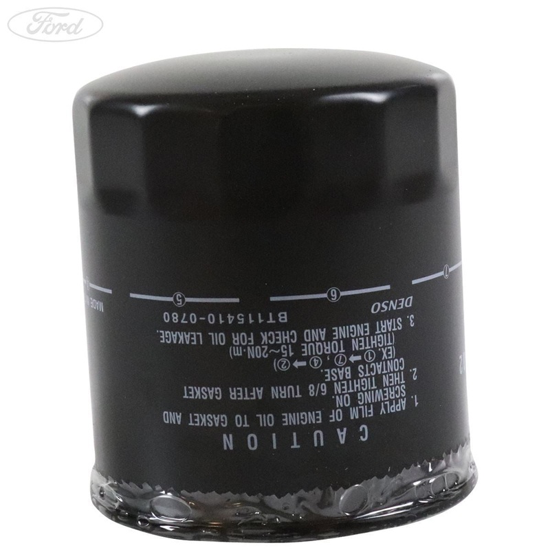 RANGER MK2 MK3 DIESEL TI OIL FILTER WITH OIL SEAL SPIN ON