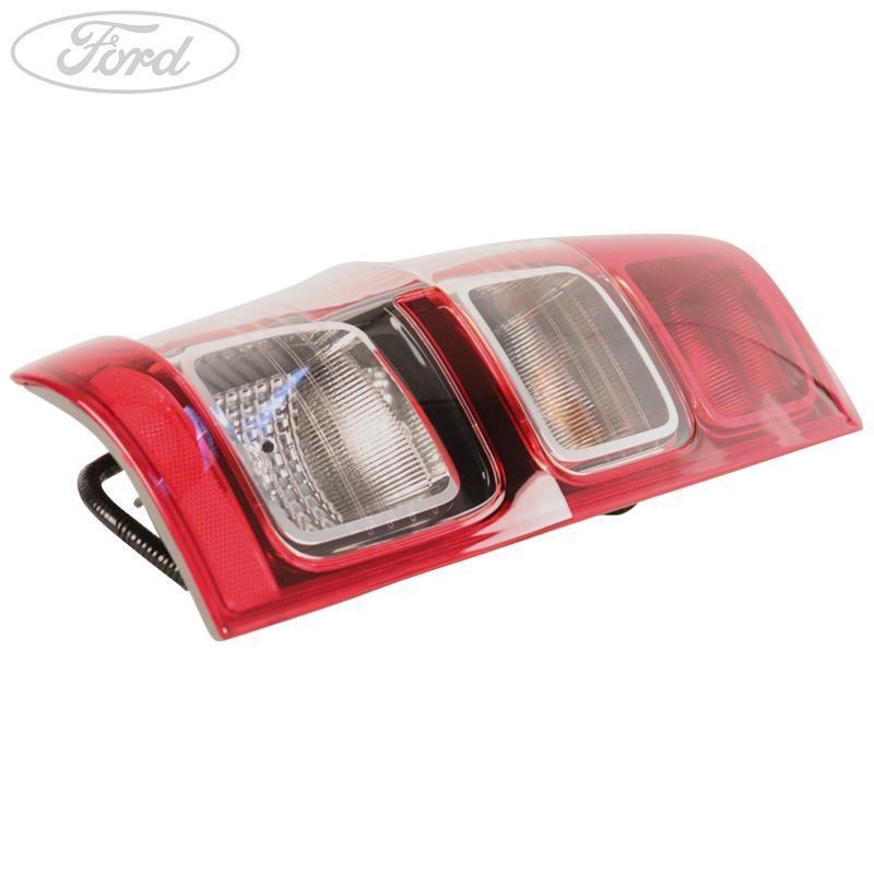 RANGER MK4 N/S REAR LIGHT UNIT C/W BULBS & WIRING HARNESS