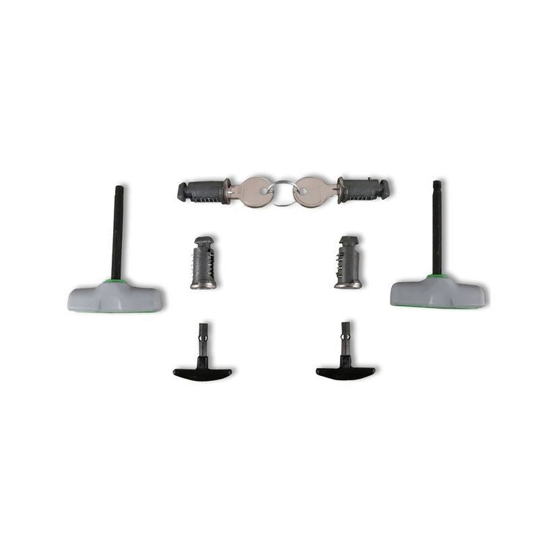 RANGER THULE* ROOF BASE CARRIER FOOT KIT 754