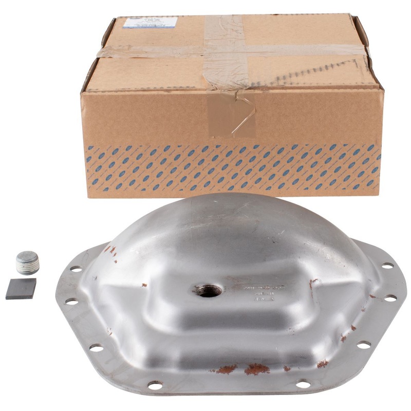 REAR AXLE HOUSING COVER