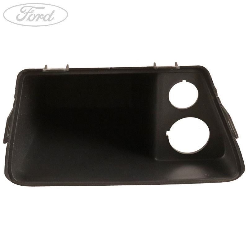 REAR STOWAGE COMPARTMENT