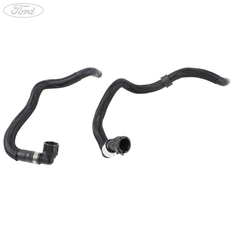 S-MAX GALAXY 2.0 DURATORQ CR TC HEATER HOSE 05/2015-
