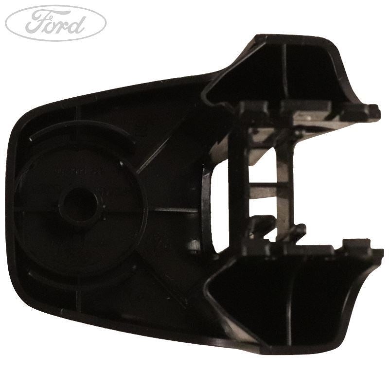 S-MAX GALAXY FRONT UPPER SEAT BELT COVER BLACK 2006-2015