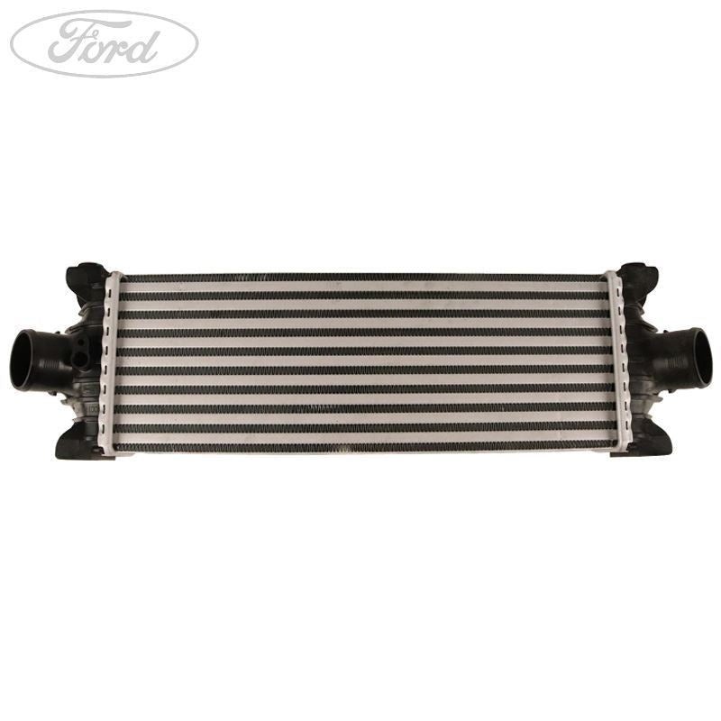 TRANSIT CR TC TURBO CHARGER INTERCOOLER 01/2014