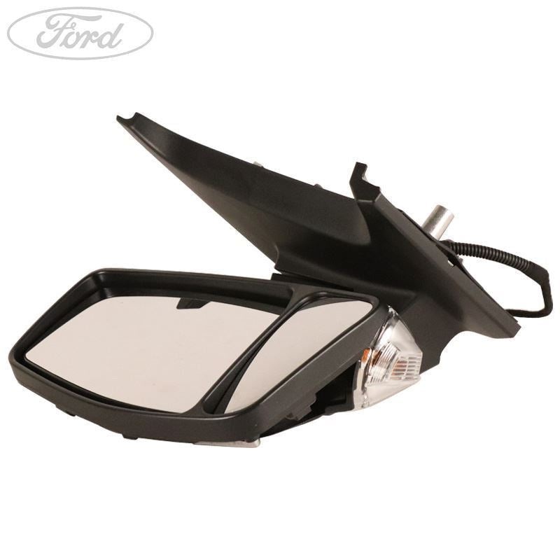 TRANSIT CUSTOM N/S DOOR REAR VIEW MIRROR HOUSING 2012-