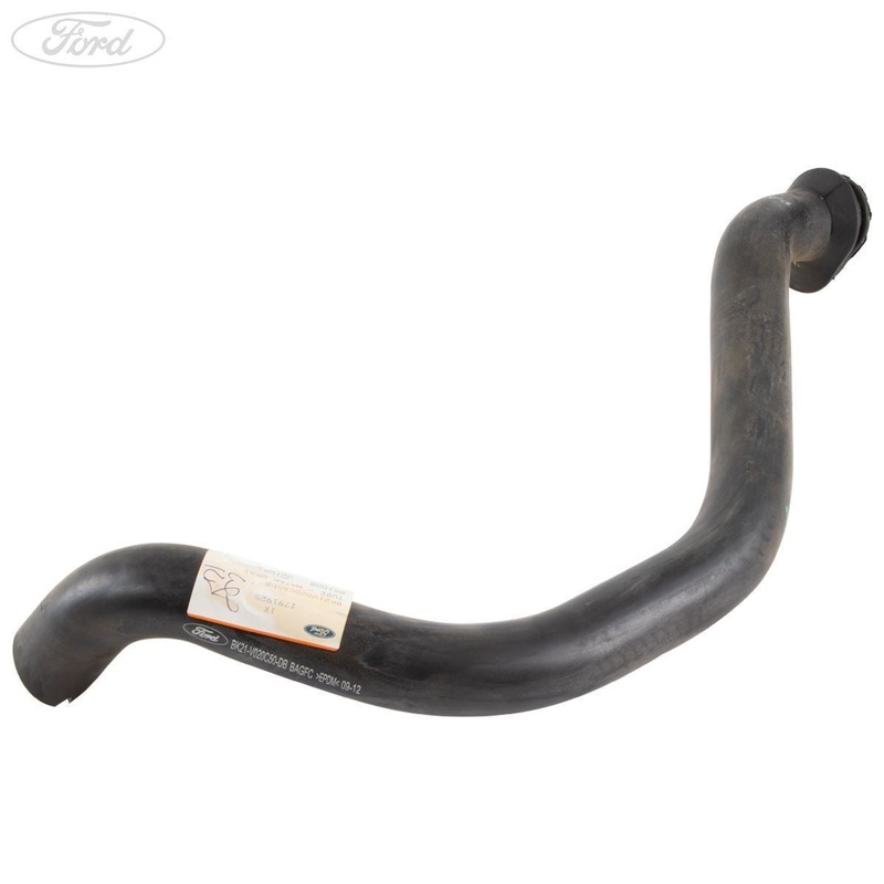 TRANSIT CUSTOM SCUTTLE PANEL COWLING WATER DRAIN TUBE 12-16