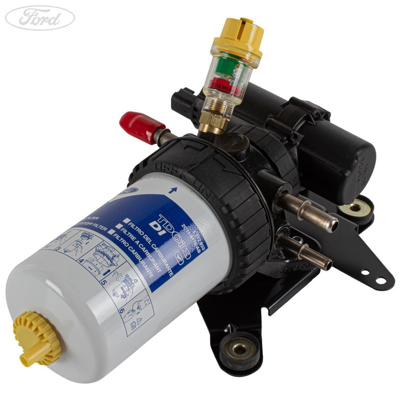 TRANSIT DURATORQ TDCI DIESEL FUEL FILTER 2000-2006