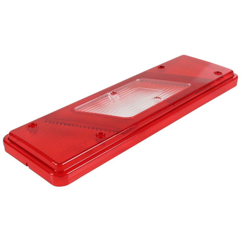 TRANSIT N/S REAR LIGHT LAMP CLUSTER LENSES COVER