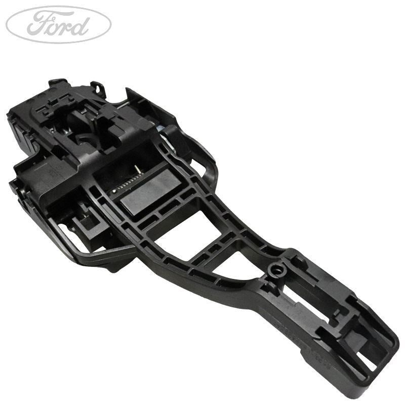 TRANSIT REAR DOOR HANDLE REINFORCEMENT PANEL 01/14 TTG