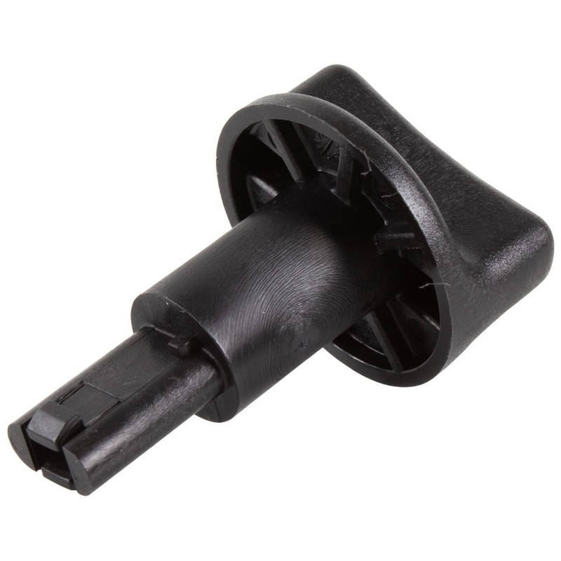 TRANSIT SIDE DOOR DOOR LOCK CONTROL KNOB MANUAL 35MM