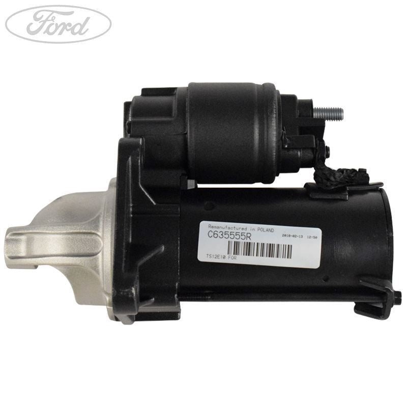 1.25 1.4 1.6 ZETEC-S DURATEC DOHC STARTER MOTOR 2001-2015