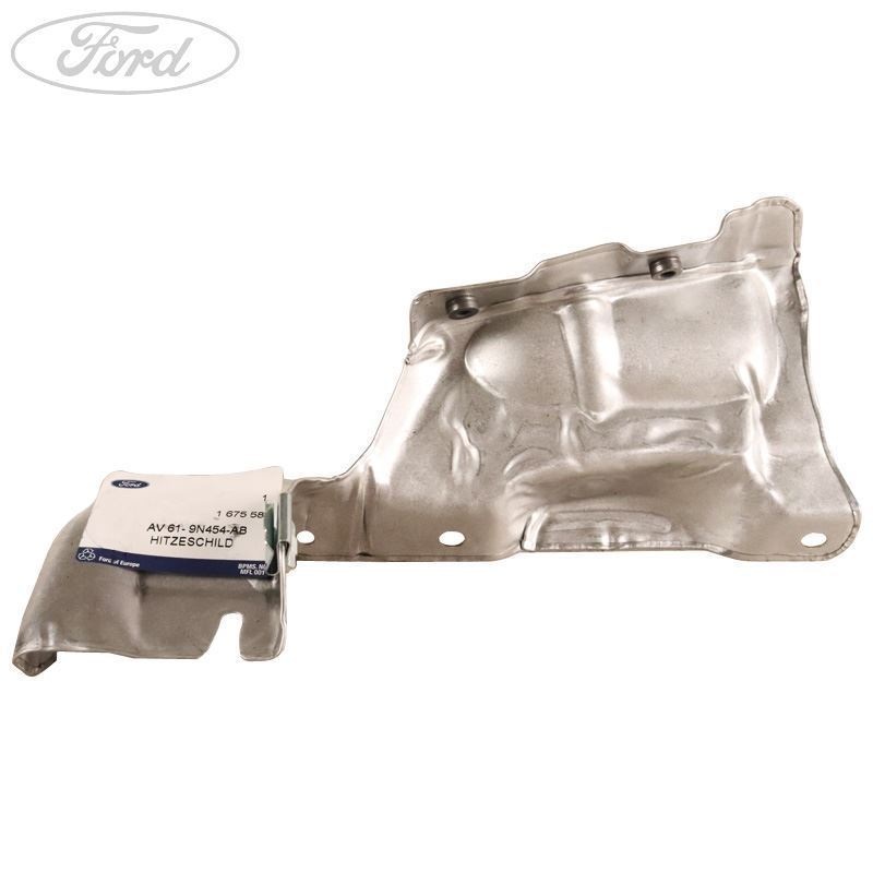 1.5 DURATORQ TDCI EXHAUST MANIFOLD HEAT SHIELD SOHC DI TC