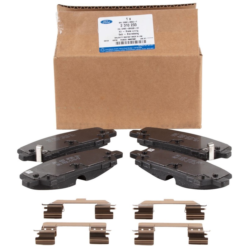 BRAKE SHOE KIT