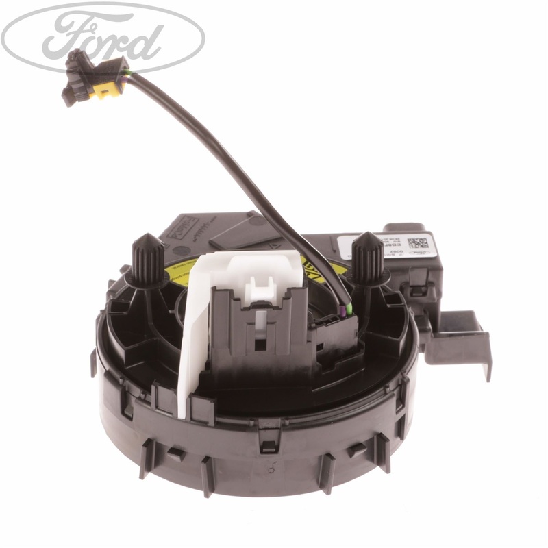 C-MAX FOCUS KUGA STEERING WHEEL COVER & CONTACT PLATE