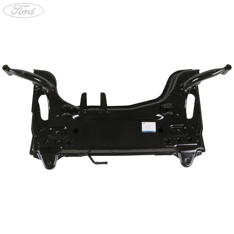 FIESTA FUSION 1.3 DURATEC 8V EFI FRONT CROSS MEMBER