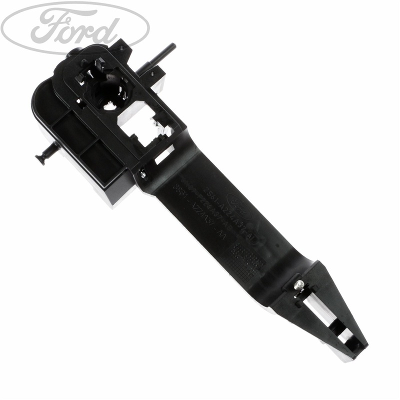 FIESTA FUSION FRONT DOOR LOCK HANDLE REINFORCEMENT