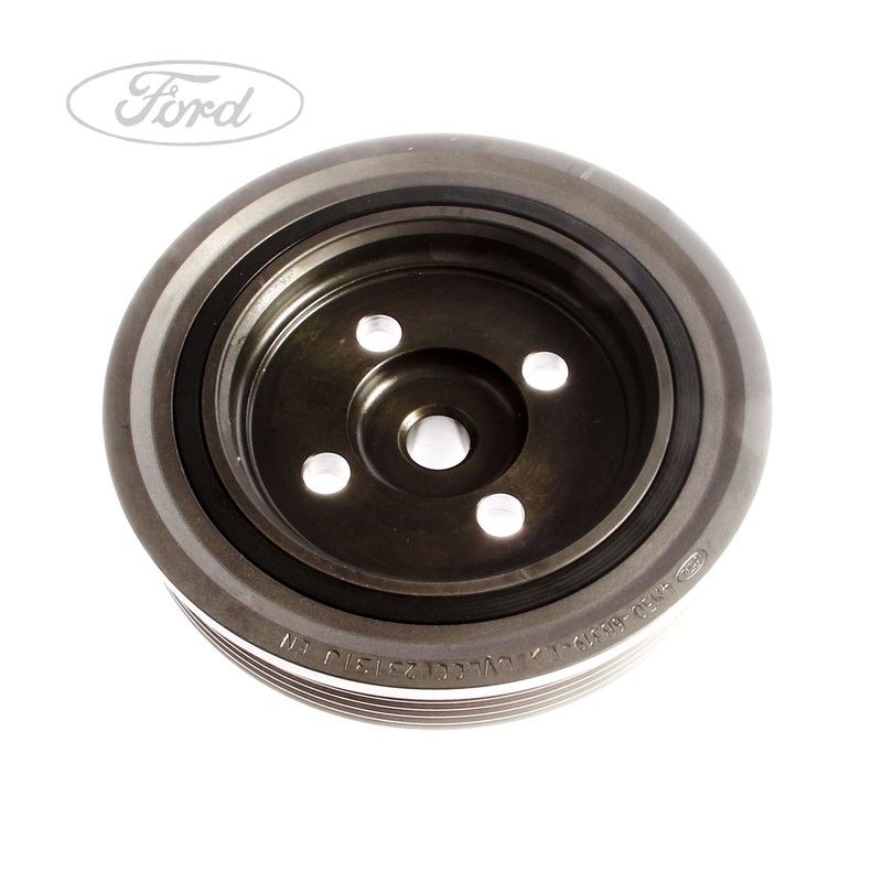 FOCUS C-MAX CRANKSHAFT PULLEY