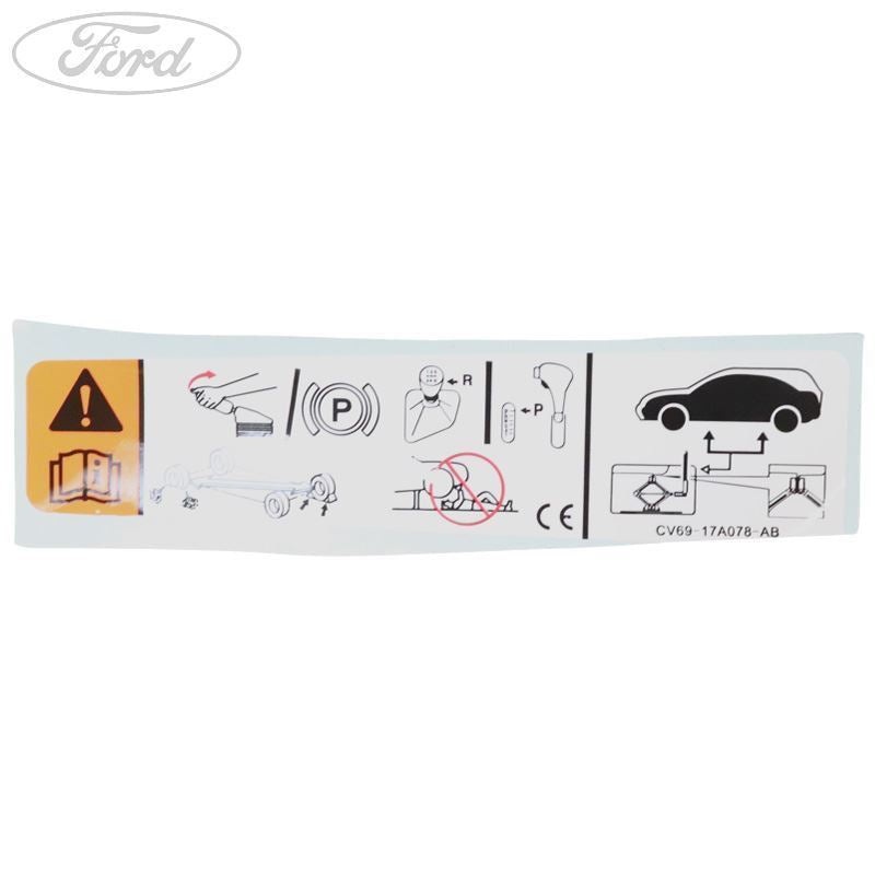 JACK OPERATION DECAL