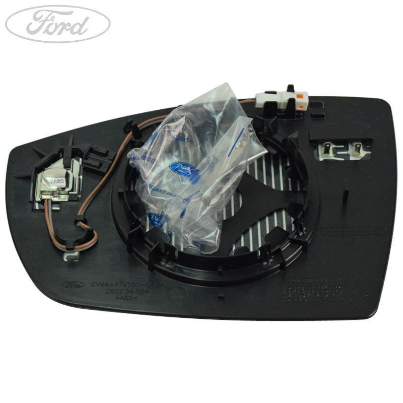 KUGA O/S DOOR MIRROR GLASS WITH BLIND SPOT DETECTION 2