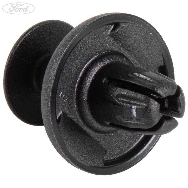 LUGGAGE COMPT/TAILGTE LOCK CONTROLS PLASTIC RIVET PACK OF 10