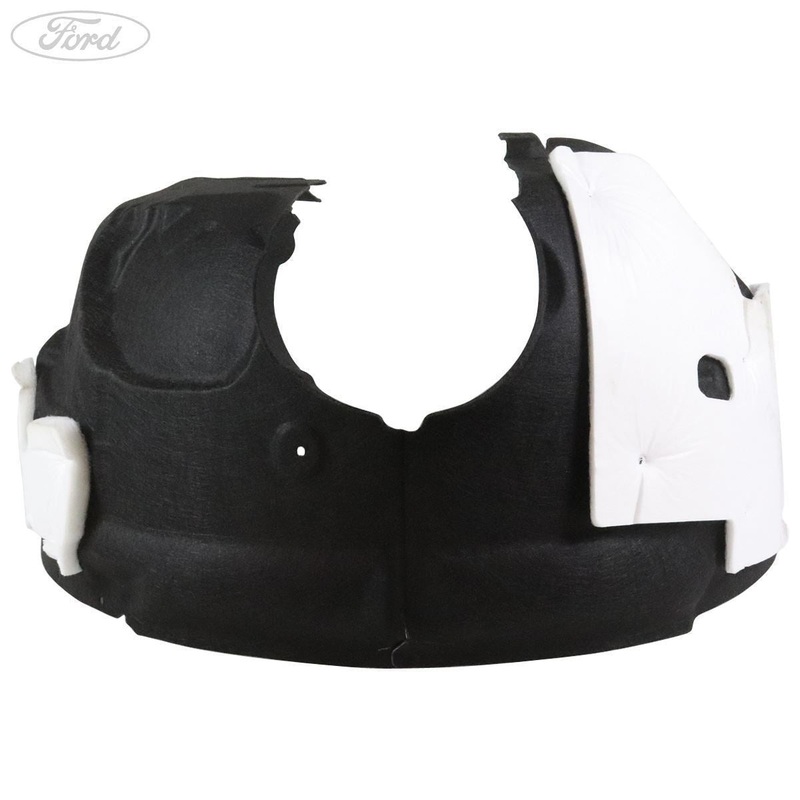 MONDEO FRONT N/S INNER WHEEL ARCH LINING TITANIUM 18-