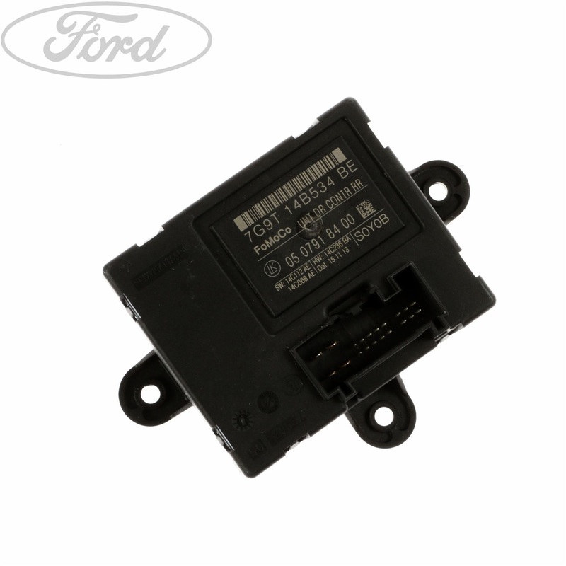 MONDEO GALAXY REAR DOOR ELECTRIC WINDOW LOCK MODULE