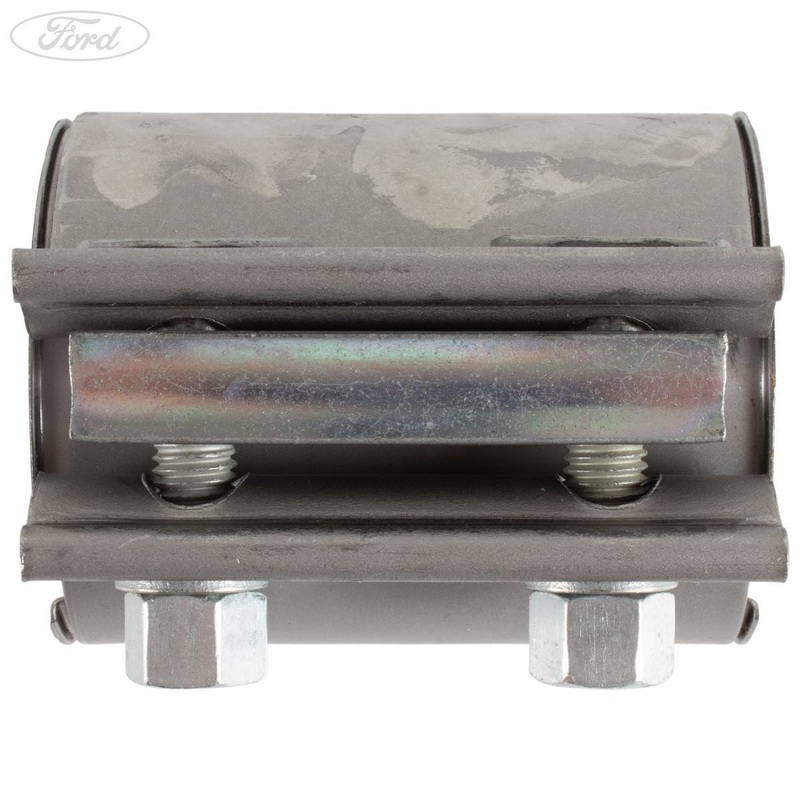 MUSTANG 5.0 4V CENTRE – REAR SPLIT EXIT EXHAUST CLAMP 15-