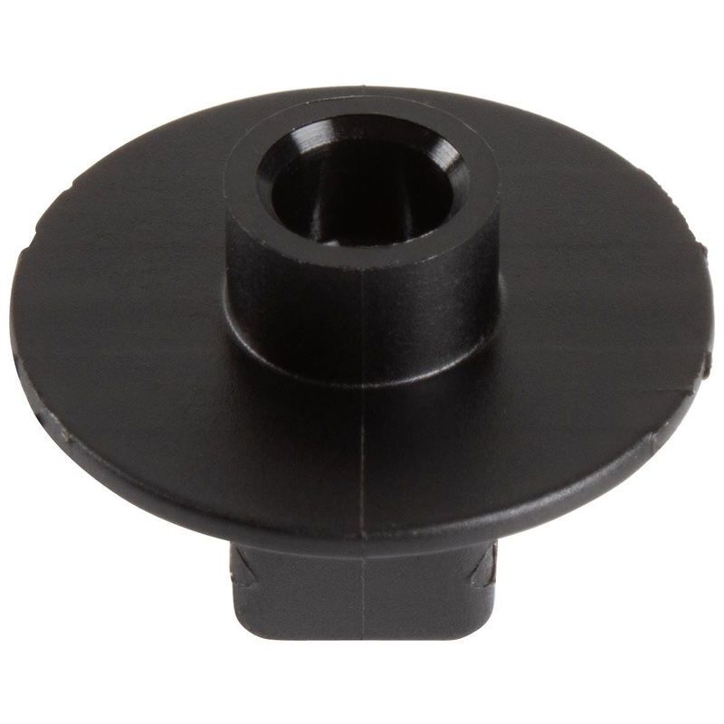 RADIATOR GRILLE AND FRONT BUMPER EXPANSION NUT PACK OF 5