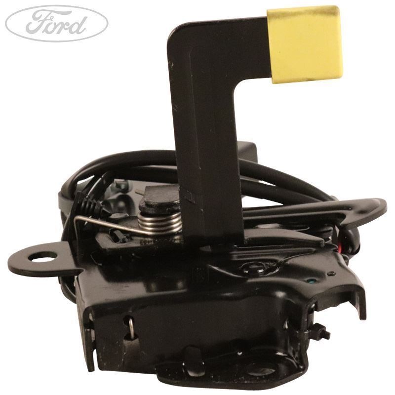 RANGER BONNET LATCH MECHANISM 2011-2015