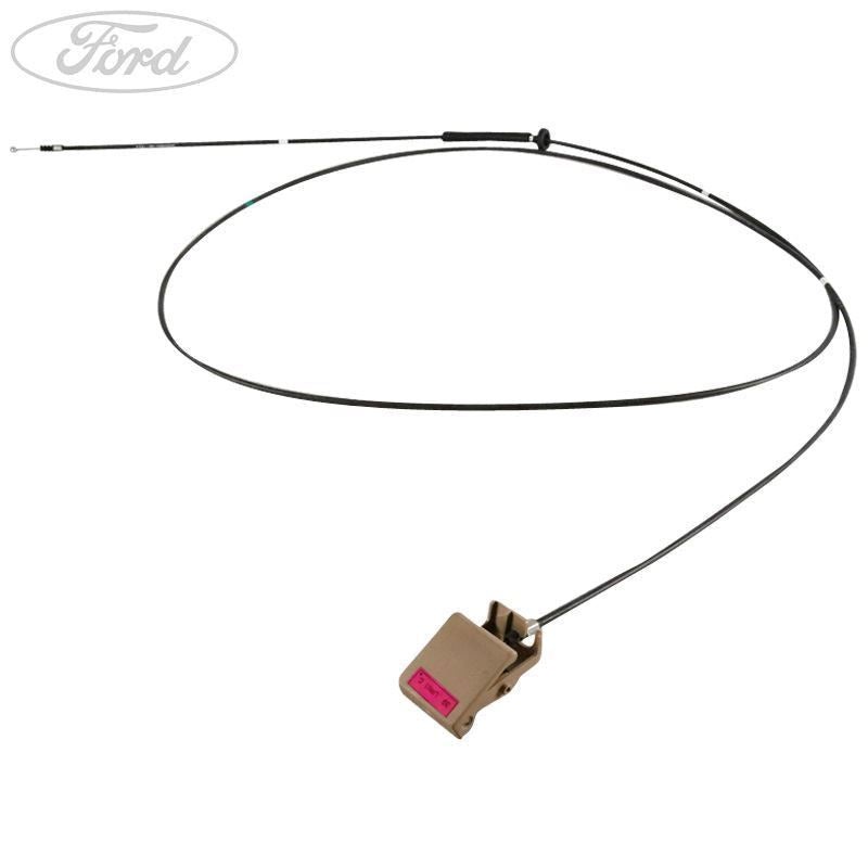 RANGER FUEL FILLER LID RETAINING CABLE DOUBLE CAB RHD 2006-