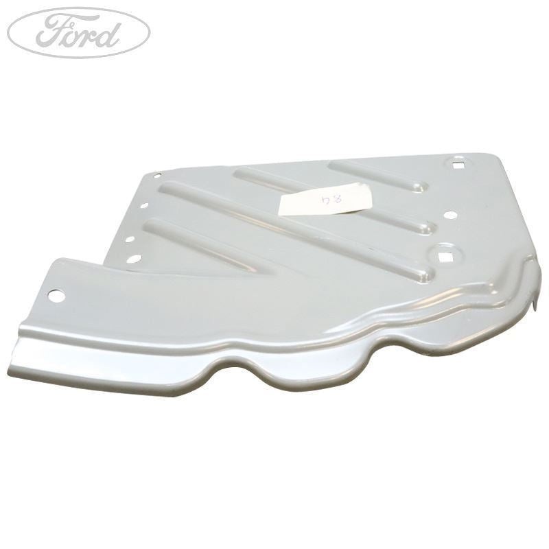 RANGER REAR O/S TAILGATE STEEL GUSSET PANEL 2006-