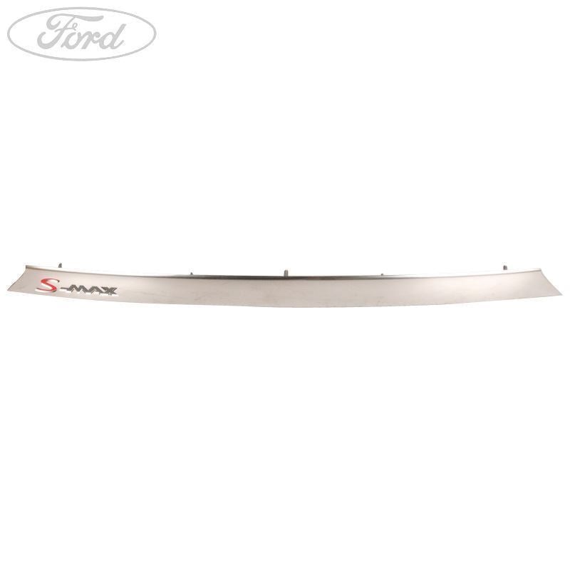 S-MAX GALAXY TAILGATE HANDLE SATIN CHROME 2015-2016