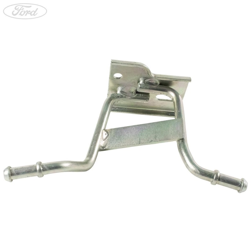 TRANSIT 2.2 TDCI REAR EXHAUST MOUNTING BRACKET DURATORQ