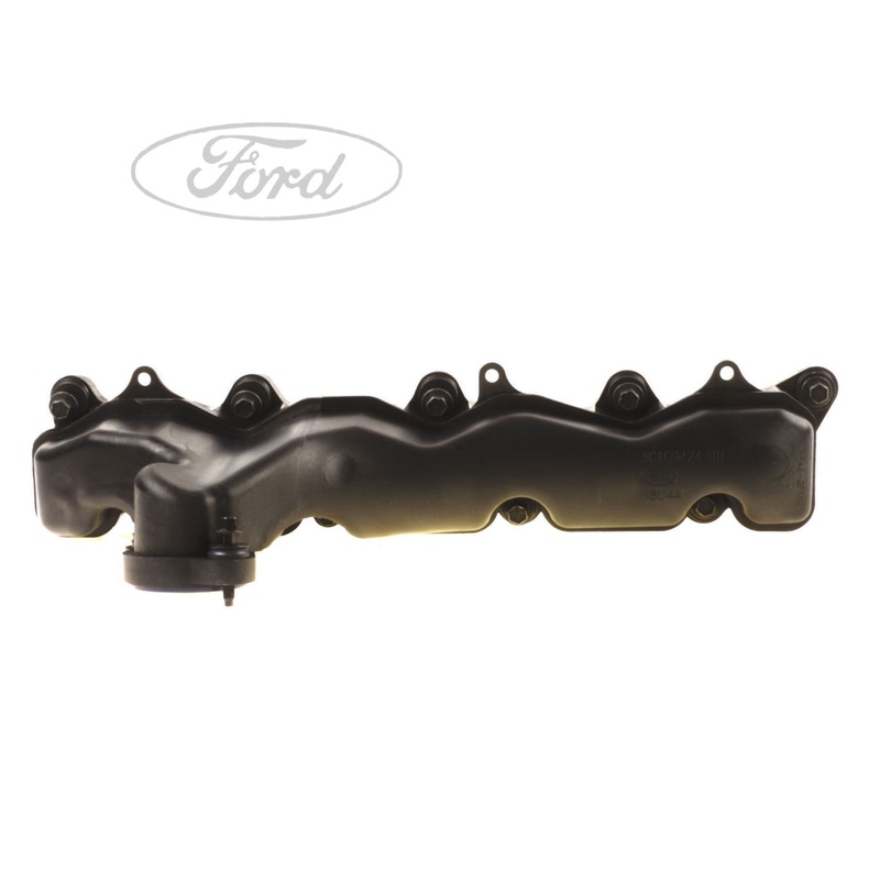 TRANSIT 2.4 TDCI FUEL INLET MANIFOLD 90 100 120 130