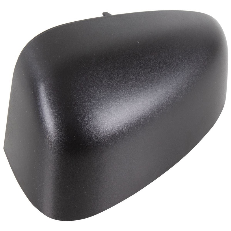 TRANSIT COURIER N/S DOOR MIRROR HOUSING COVER BLACK