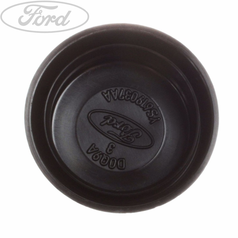 TRANSIT FIESTA CONNECT KA FRONT SEAT BELT MOUNTING COVER