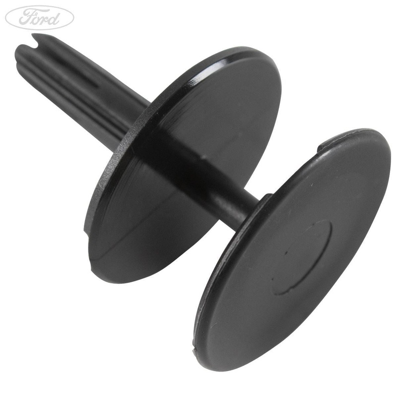 VEHICLE MODULES AND SENSORS RIVET PACK OF 5